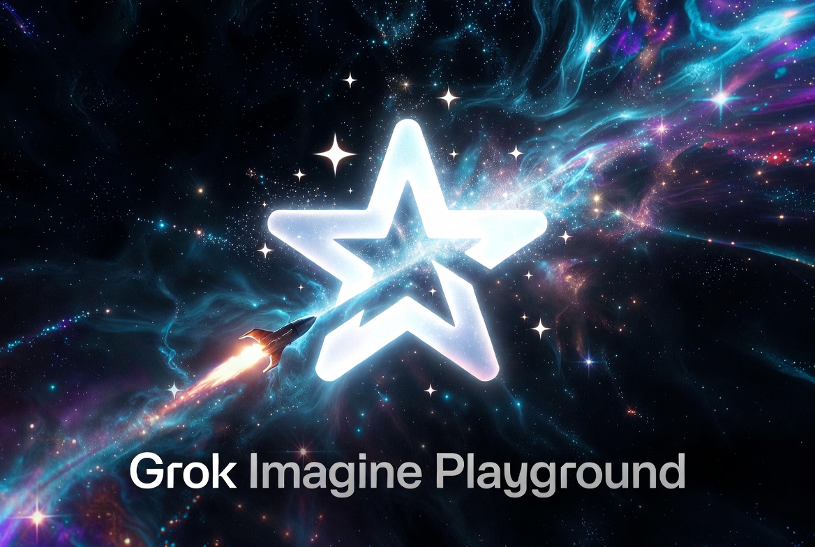Grok Imagine Playground
