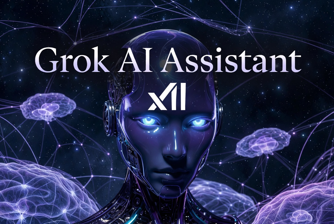 Grok AI Assistant (xAI)